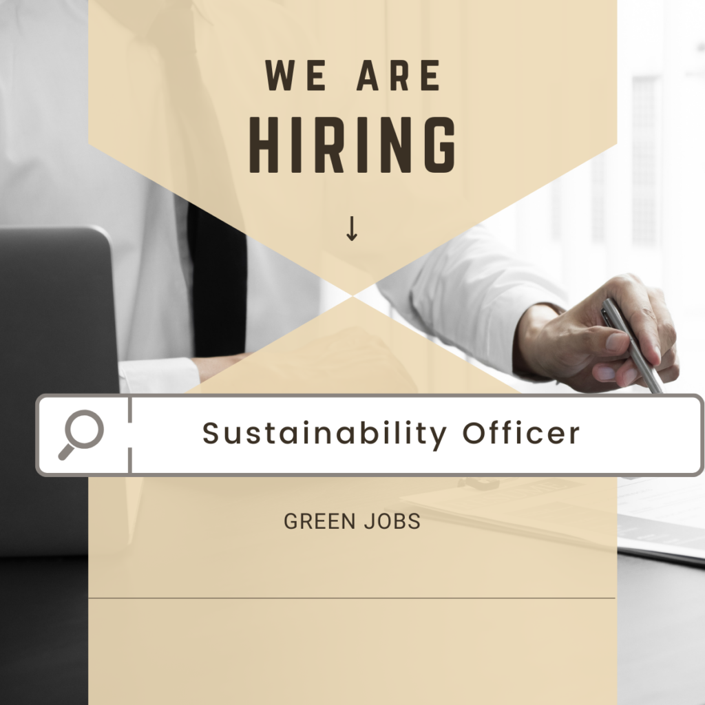 Building A Career In Sustainability - SustainablePH